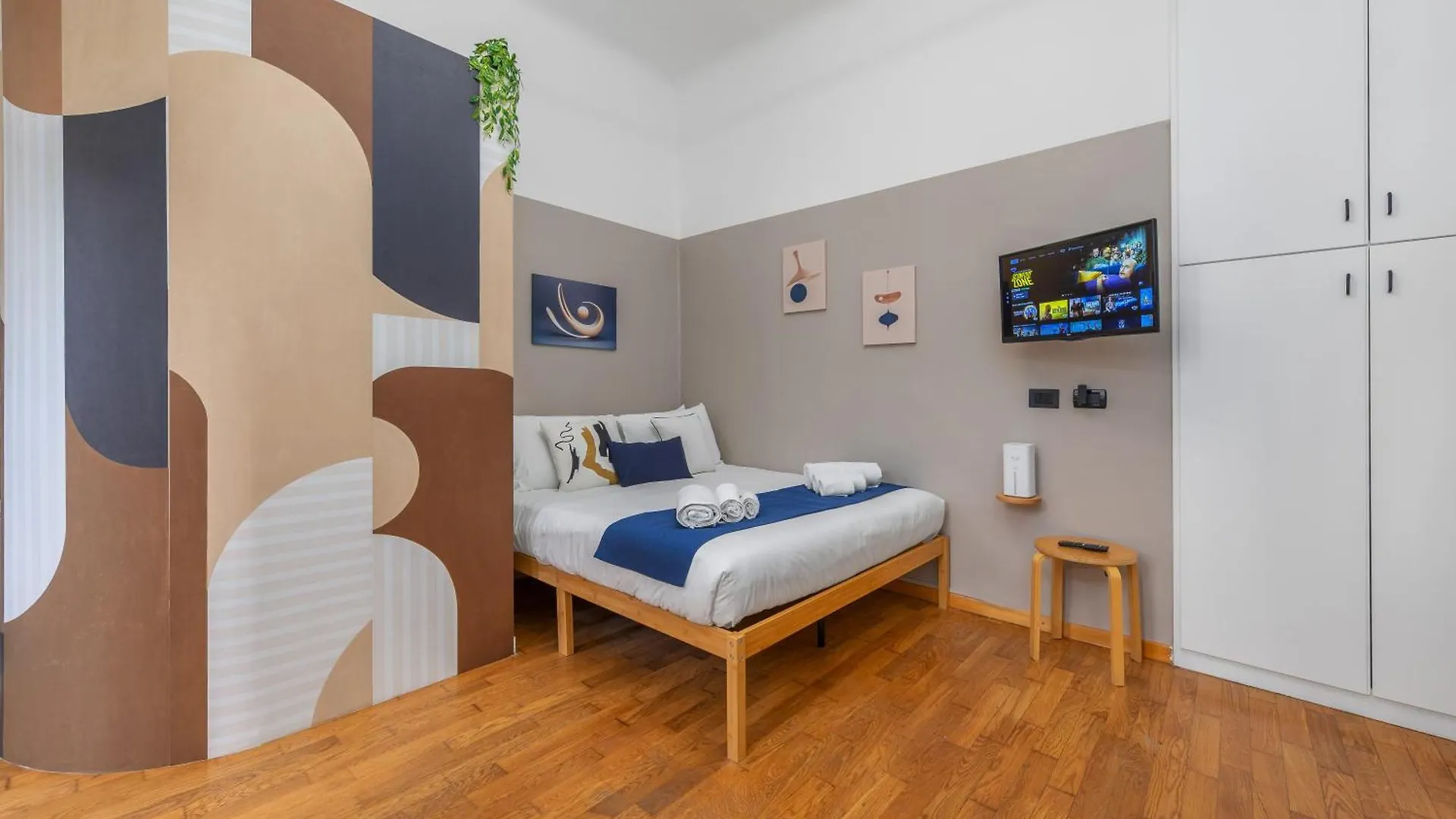 公寓 米兰Design Nook - In The Heart Of The Design District公寓 意大利