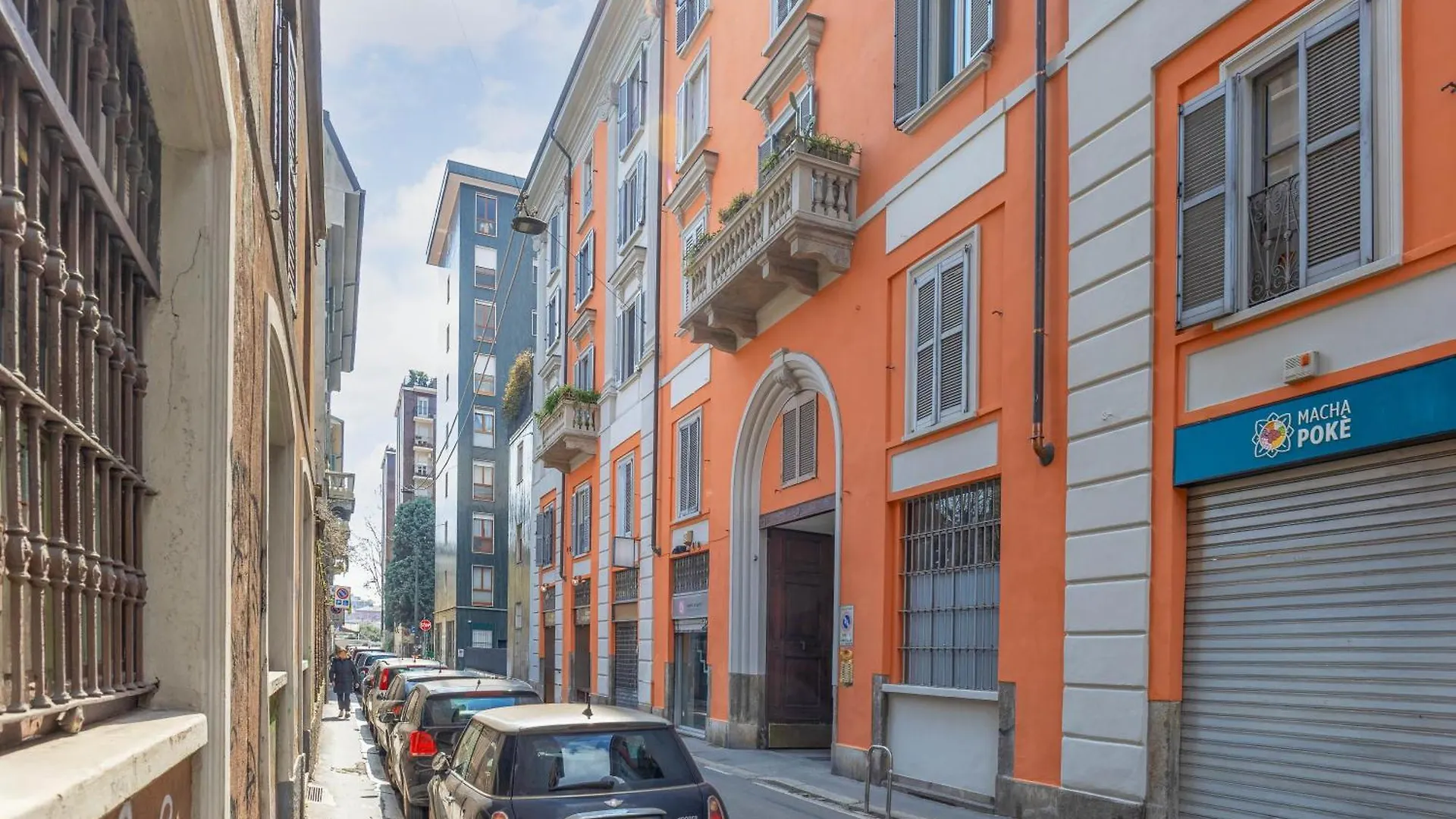 米兰Design Nook - In The Heart Of The Design District公寓 0*, 米兰 意大利