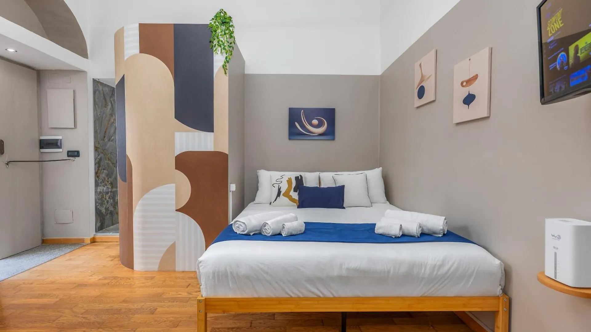 米兰Design Nook - In The Heart Of The Design District公寓 0*, 米兰 意大利