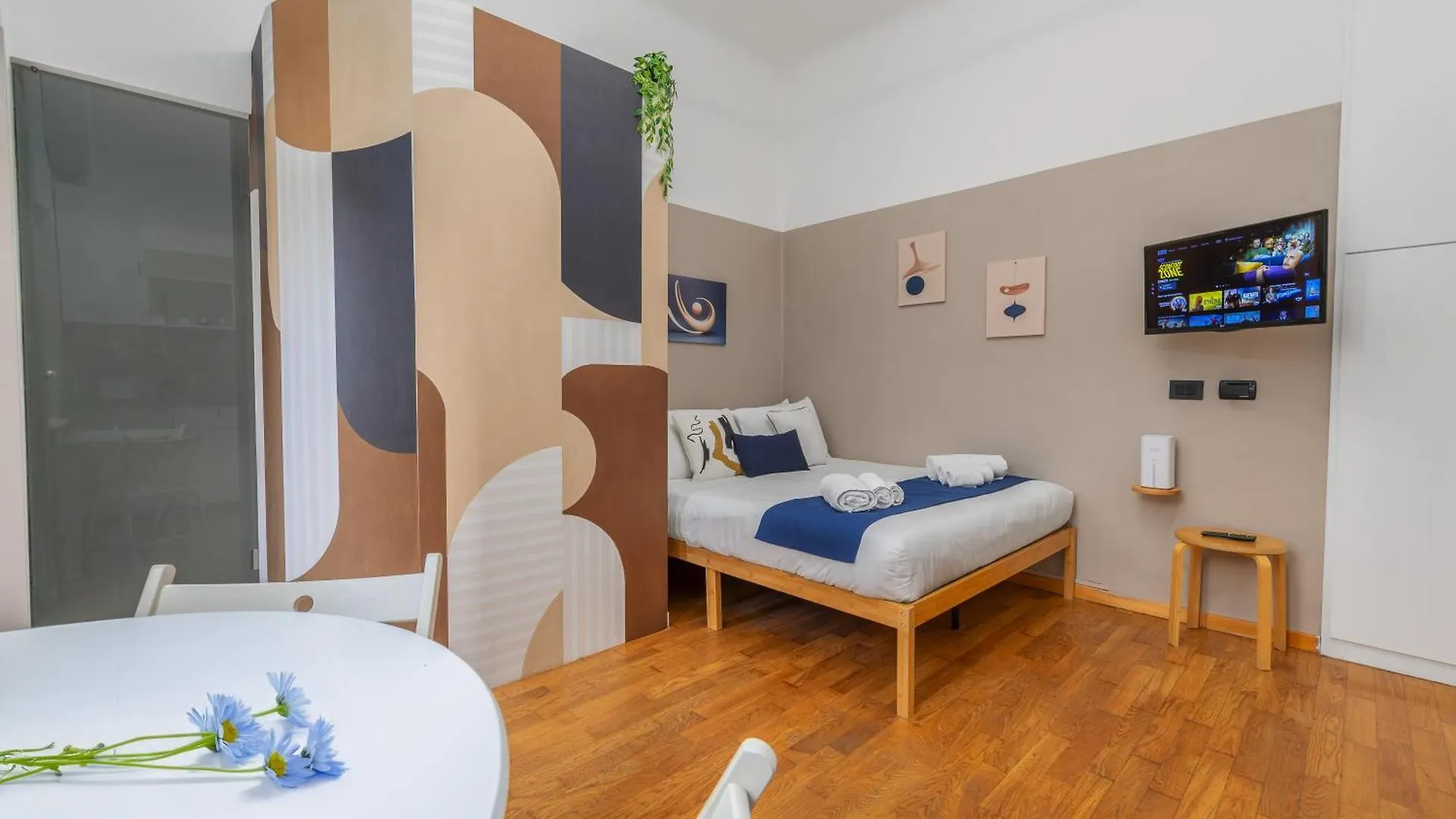 米兰Design Nook - In The Heart Of The Design District公寓 公寓 米兰