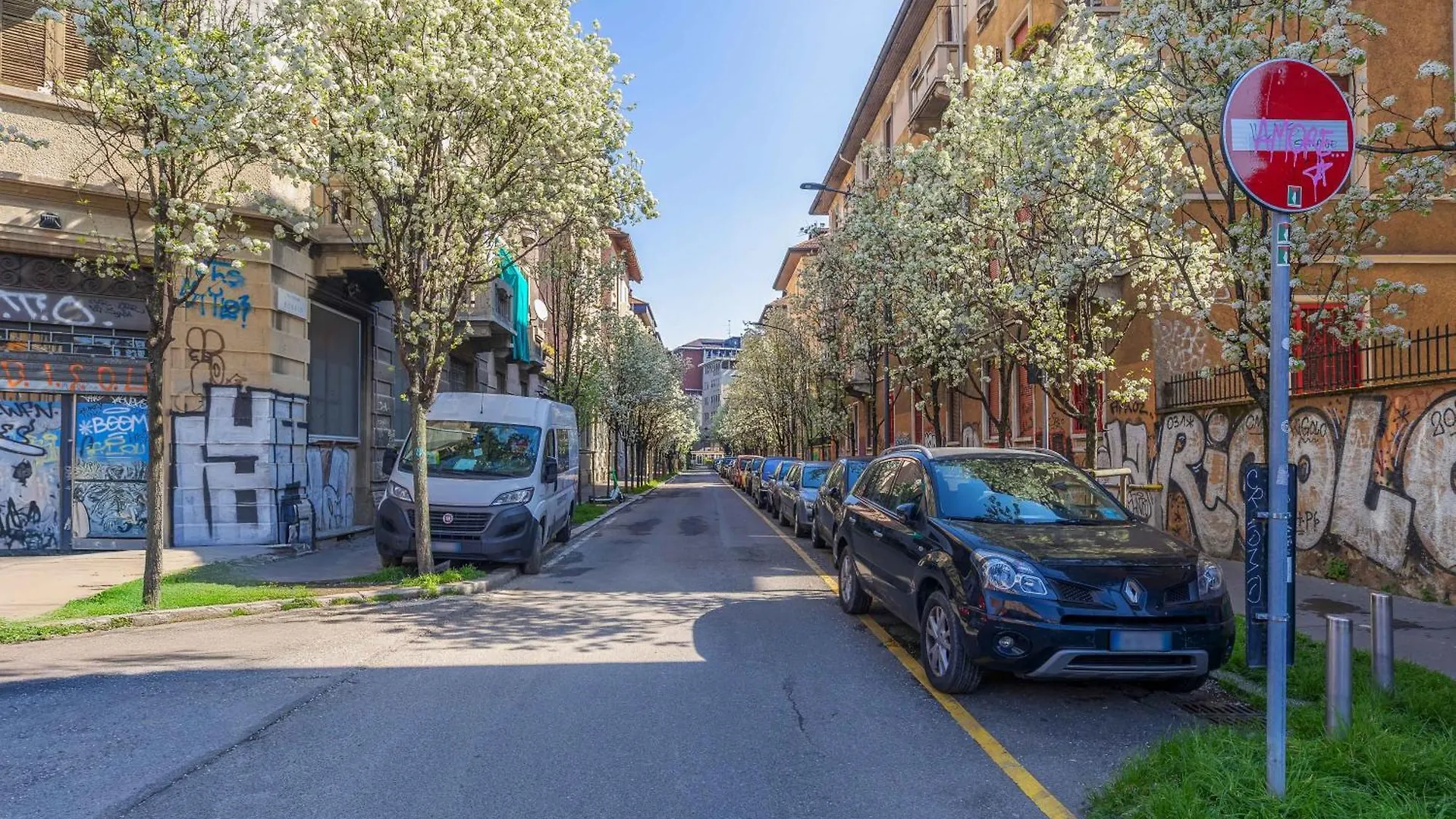 Apartament Design Nook - In The Heart Of The Design District Mediolan Włochy