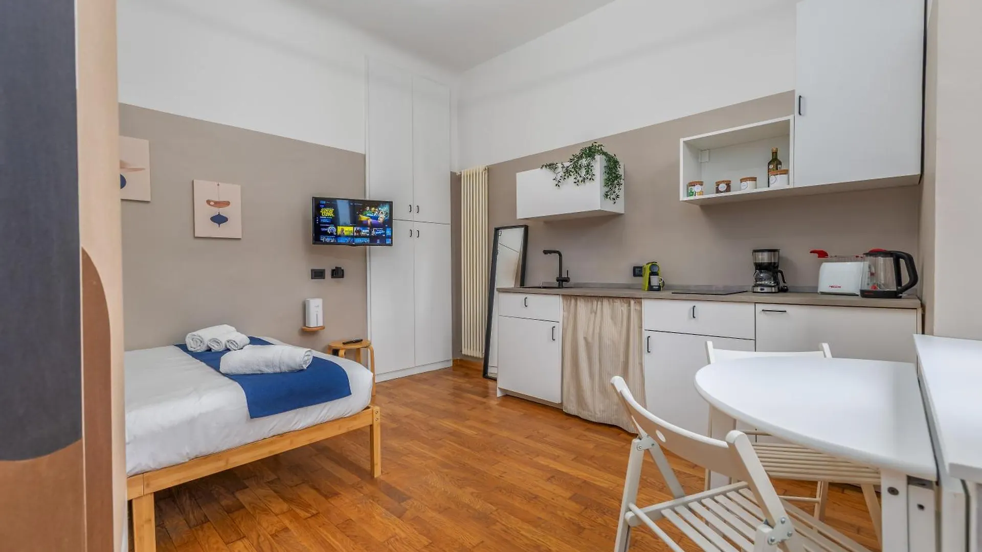 Apartament Design Nook - In The Heart Of The Design District Mediolan Włochy