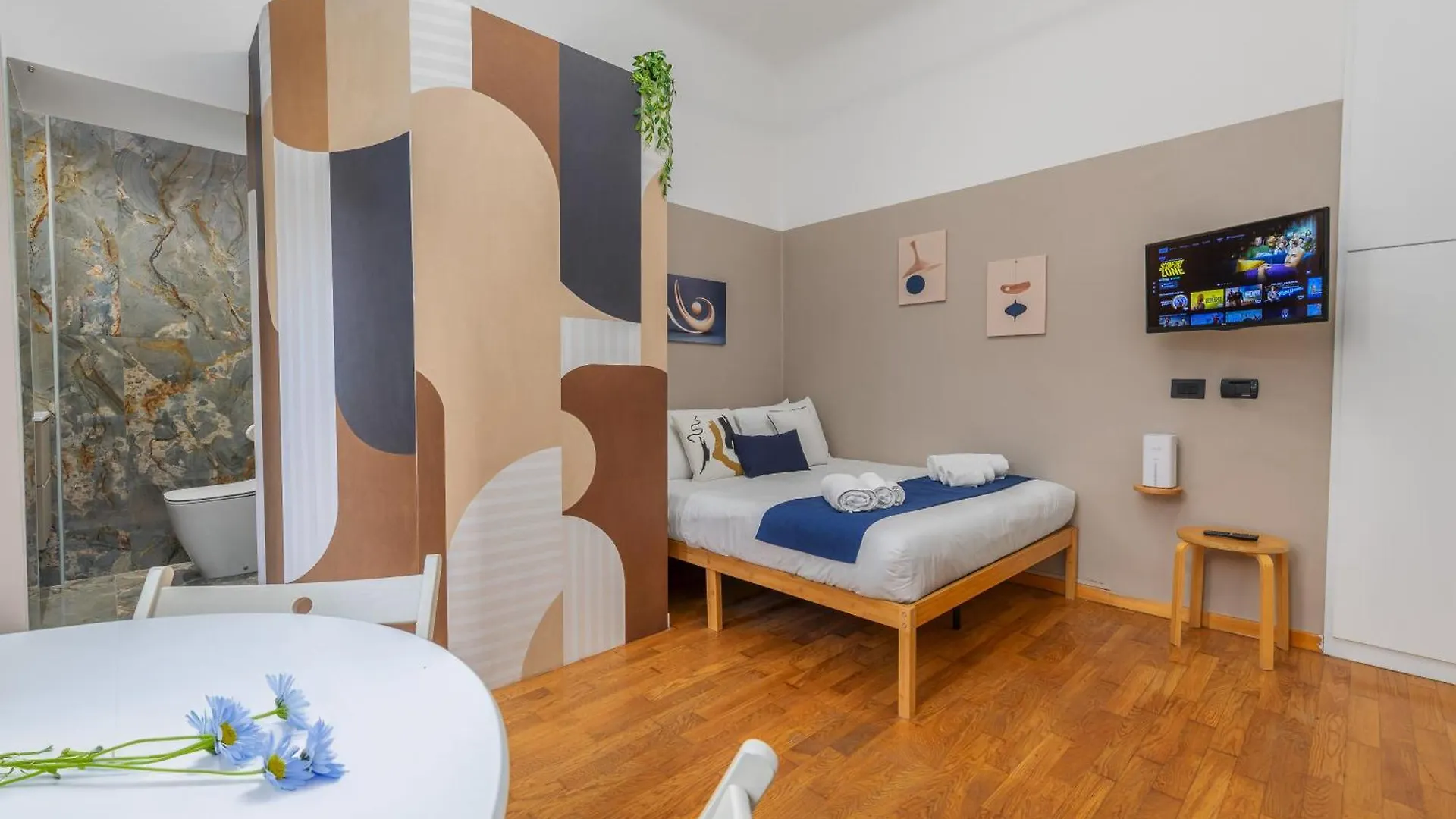 Design Nook - In The Heart Of The Design District Apartman Milánó