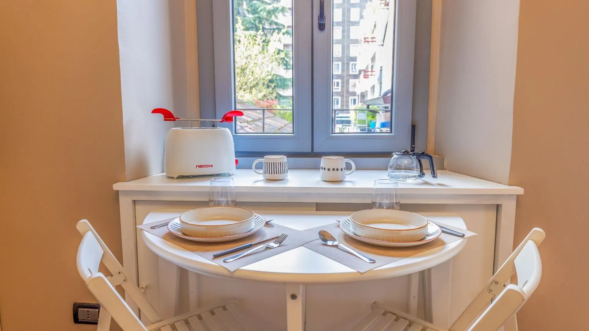 Design Nook - In The Heart Of The Design District Apartman Milánó